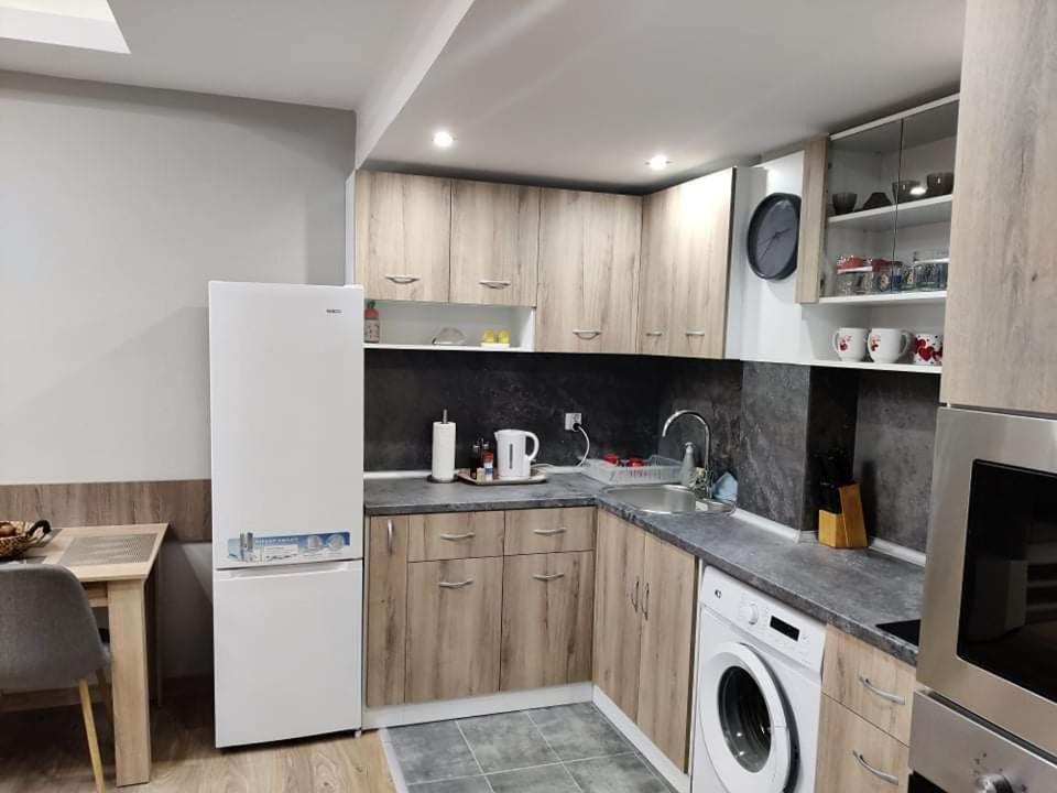Apartment Anelia 1 Пловдив Екстер'єр фото