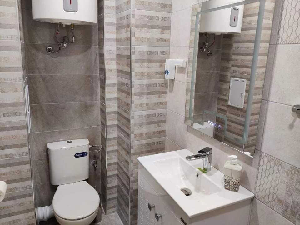 Apartment Anelia 1 Пловдив Екстер'єр фото